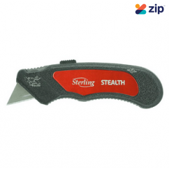 Sterling 3038 Stealth Auto Loading Retractable Blade Knife Cutting